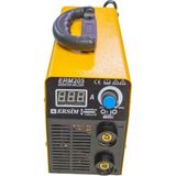 Ersim ERM205 200 Amp Inverter Kaynak Makinesi