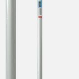 Ersin 3103 30 mm Gümüş 90 cm Geçiş Profili