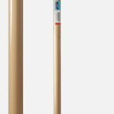 Ersin 3103 30 mm Sarı 90 cm Geçiş Profili