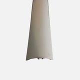 Ersin 3104 41 mm Beyaz 90 cm Gizli Vidalı Seviye Profili