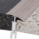 Ersin 41 mm Gizli Vidalı Açık Antik 90 cm Seviye Profili
