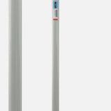 Ersin 41 mm Gümüş 90 cm Seviye Profili