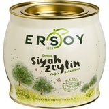 Ersoy Doğal Siyah Zeytin, Gemlik XL Kalibre 201-230, 2 kg
