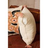 Ersperto 45 x 45 cm Dolgun Yastık Içi & Kırlent Içi & Kırlent Dolgusu 1 Adet - Beyaz