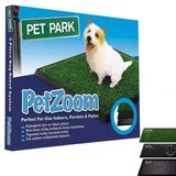 Erspet Zoom Pet Park Köpek Tuvaleti 64 Cm X 51Cm X 3.8 Cm