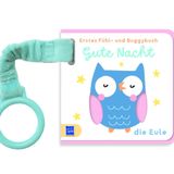 Erstes Fühl- und Buggybuch: Gute Nacht