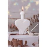 Ersu Store Kalpli Parfüm Şilesinden Doğal Soya Wax Mum