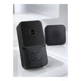 Erswi-Fi Akıllı Görüntülü Kapı Zili | Hd Kamera, Gece Görüşü Ve Telefon Bildirimli