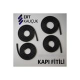 ERT KAUÇUK Peugeot 306 - 4 Kapı Fitili Takım