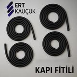 Ert Kauçuk Renault Symbol Kapı Fitili - 4 Kapı Fitili Takım - Renault Clio