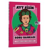 Ertan Sinan Şahin Ayt Fizik Soru Bankası Kr Akademi Yayınları