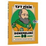 ertan sinan sahin Ertan Sinan Şahin TYT Fizik Denemeleri Video Çözümlü 30 TYT Denemesi KR Akademi Yayınları
