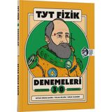 Ertan Sinan Şahin Tyt Fizik Denemeleri Video Çözümlü 30 Tyt Denemesi Kr Akademi Yayınları
