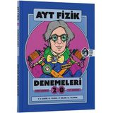 Ertan Sinan Şahin Yks Ayt Fizik 20 Deneme Video Çözümlü Ertan Sinan Şahin