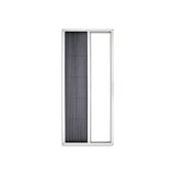 Ertaş Yapı Beyaz 69x199 cm Pileli Kapı ve Pencere Sinekliği