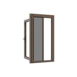 Ertaş Yapı Kedi Tüllü Pileli Kapı Sinekliği[70-90CM EN ARALIĞI 180-210 CM BOY ARALIĞI] - 1 Adet