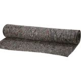 Erteks Sert Keçe 138 cm x 188 cm Halı ve Isı Yalıtım Keçesi Yatak Keçesi - Kahverengi