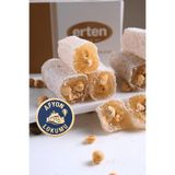 Erten Şekerleme Fındıklı Lokum 500 Gr AFYON LOKUMU