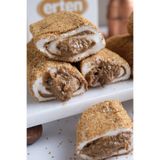 Erten Şekerleme Haşhaşlı Lokum 500 Gr AFYON LOKUMU
