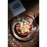 Erten Şekerleme Hindistan Cevizli Meyveli Mini Lokum 500 gr - 450 gr