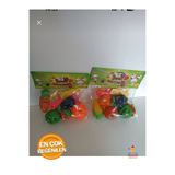ERTOYS STORE Kesilebilir Meyve Sebze Seti – Cırt Cırtlı Oyuncak