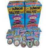 Ertoys Store Labubu Karakter Tasoları Koleksiyonluk Taso - 10 ADET