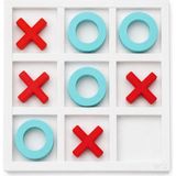 Ertu Xox (Tic Tac Toe) Strateji Oyunu - 3D Baskı Eğitici Masa Oyunu