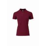 ERTUĞ İŞ ELBİSELERİ POLO YAKA TSHİRT Bordo-L