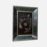 Ertürk 10x15 cm Gümüş Aynalı Çerçeve