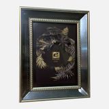 Ertürk 13x18 cm Gümüş Aynalı Çerçeve