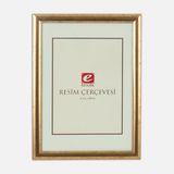 Ertürk 33'lük Altın 30x42 cm Hazır Çerçeve