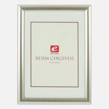 Ertürk 33'lük Gümüş 35x50 cm Hazır Çerçeve
