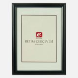 Ertürk 33'lük Siyah 35x50 cm Hazır Çerçeve