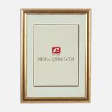 Ertürk Hazır Çerçeve 22 Lık Altın 15X21 Cm (3'Li Paket)