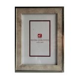 Ertürk Krem Platin 13x18 cm Masaüstü Çerçeve