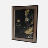 Ertürk Platin Siyah 15x21 cm Masaüstü Çerçeve