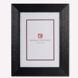 Ertürk Siyah Ağaç Kabuğu 15x21 cm Resim Çerçevesi