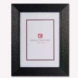 Ertürk Siyah Ağaç Kabuğu Resim Çerçevesi 15X21 Cm (4'Li Paket)