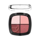 Ertürk Store 01 Paradise Spring Pinks Dörtlü Far Paleti - Renkli