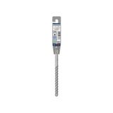Ertürk Store 1x Pro Sds Plus-5x Kırıcı Delici Delme Ucu (Donatılı Beton, Professional Aksesuar Kırıcı Delici), Beton, Ø 11,00 mm - Çok Renkli