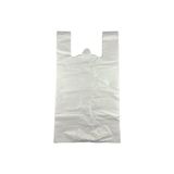 Ertürk Store 3 kg Kalın Beyaz Battal Boy Hışır Atlet Poşet Market, Manav ve Çöp Poşeti