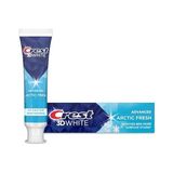 Ertürk Store 3D White Arctic Fresh Diş Macunu 93 G - Çok Renkli