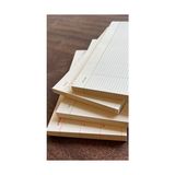 Ertürk Store 4'lü Masaüstü Tarihsiz Planlayıcı Set (Hedefler, Haftalık Planlayıcı, Noktalı ve Çizgili Notepad) - Çok Renkli