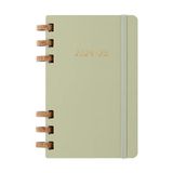 Ertürk Store Akademik Aylık Planlayıcı 2024-25,12 Aylık Haftalık ve Aylık Planlayıcı, Yumuşak Kapak, Kivi, Geniş Format 15 x 21 cm - Çok Renkli