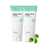Ertürk Store Angel Aqua Cica Cream Nemlendirici Yatıştırıcı Krem Seti, Cica Centella Panthenol Vegan 2X150 ml