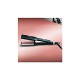 Ertürk Store Aprilla AHS-2008 17 mm Su Dalgası Wag Maşa, Seramik Kaplama, 200°C, 2 Kademeli, Hızlı Isınan Saç Şekillendirici - Çok Renkli - 10 cm