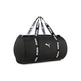 Ertürk Store At Ess Barrel Bag Kadın Spor Çantası; Puma Black, Tek Beden - Çok Renkli - Standart