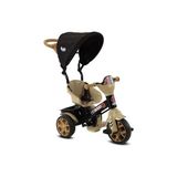 Ertürk Store Babyhope Bobo Speed Tenteli Bisiklet Bebeciden MS1966000845 - Çok Renkli