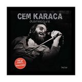 Ertürk Store Cem Karaca Ölümsüzler 1 Plak - Çok Renkli