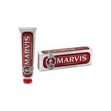Ertürk Store Cinnamon Mint ve Xylitol Diş Macunu 85 ml - Çok Renkli